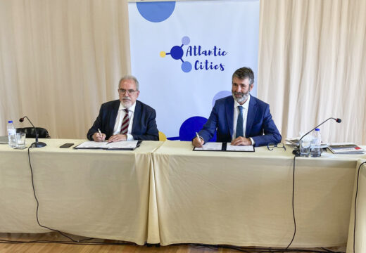 O Concello e a rede Atlantic Cities valoran novas oportunidades de cooperación co Arco Atlántico